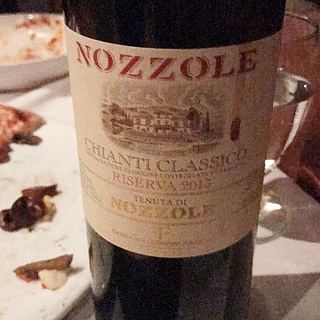 Tenuta di Nozzole Chianti Classico Riserva(テヌータ・ディ・ノッツォーレ キャンティ・クラッシコ リゼルヴァ)