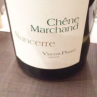 Vincent Pinard Sancerre Chene Marchand