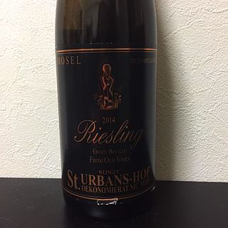 St. Urbans Hof Riesling From Old Vines