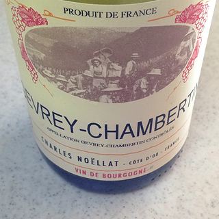 Charles Noellat Gevrey Chambertin