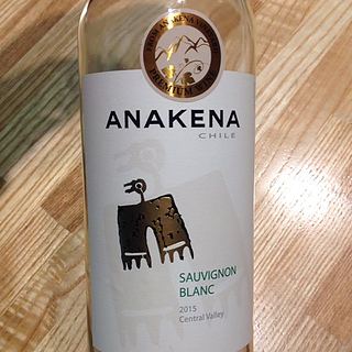 Anakena Sauvignon Blanc(アナケナ ソーヴィニヨン・ブラン)