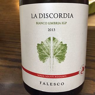 Falesco Discordia Bianco Umbria