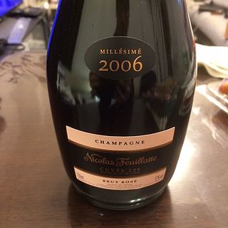 Nicolas Feuillatte Cuvée 225 Rosé