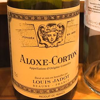 Louis Jadot Aloxe Corton(ルイ・シャド アロクス・コルトン)