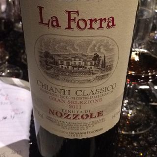 Tenuta di Nozzole Chianti Classico Riserva La Forra
