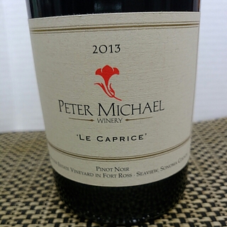 Peter Michael Le Caprice(ピーター・マイケル ラ・カプリス)