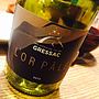 Dom. de Gressac l'Or Pâle(2013)