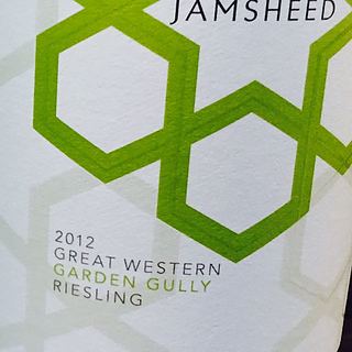 Jamsheed Great Western Garden Gully Riesling