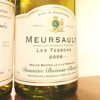 Dom. Buisson Charles Meursault Les Tessons