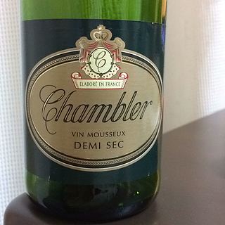 Chambler Demi Sec