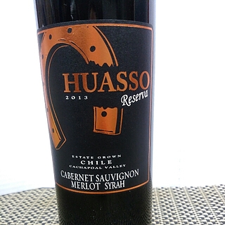 Huasso Reserva Cabernet Sauvignon Merlot Syrah(ウアッソ レゼルヴァ カベルネ・ソーヴィニヨン メルロ シラー)
