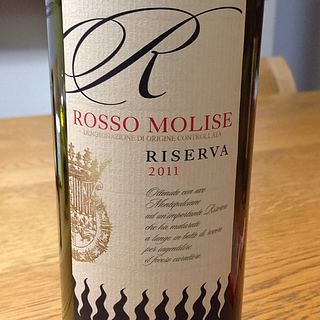Botter Carlo Fiame Rosso Molise Riserva