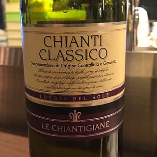 Le Chiantigiane Chianti Classico Loggia del Sole