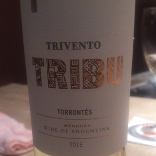 Trivento Tribu Torrontés(トリベント トリブ トロンテス)