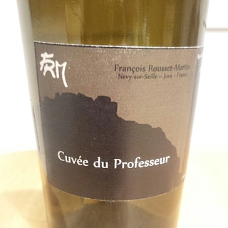 François Rousset Martin Cuvée du Professeur