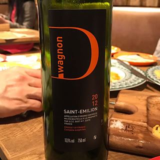D Wagnon Saint Émilion(D・ワニョン サン・テミリオン)