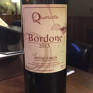 Quarticello Bordone