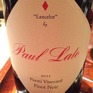 Lancelot by Paul Lato Pisoni Vineyard Pinot Noir(ランスロット・バイ・ポール・ラトー ピゾーニ・ヴィンヤード ピノ・ノワール)
