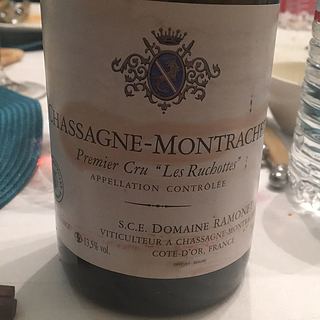 Dom. Ramonet Chassagne Montrachet 1er Cru Les Ruchottes