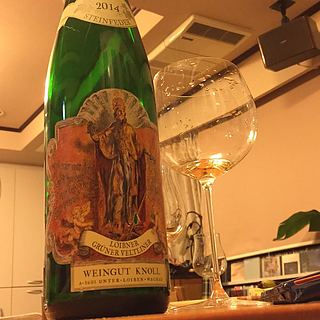 Weingut Knoll Loibner Gruner Veltliner Steinfeder Trocken