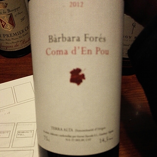 Bàrbara Forés Coma d'En Pou