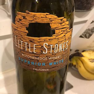 Little Stones Superior White