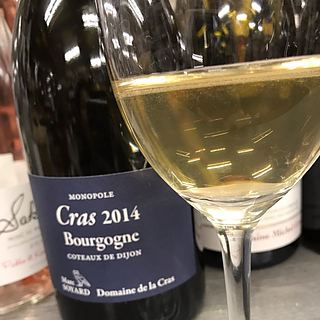 Dom. de la Cras Bourgogne Cras Blanc