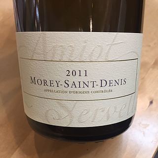 Amiot Servelle Morey Saint Denis