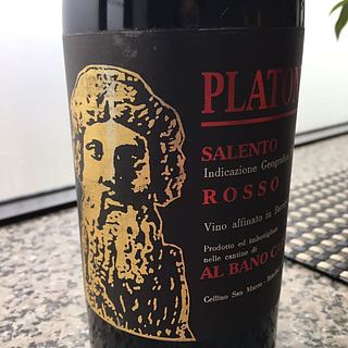 Al Bano Carrisi Platone Salento Rosso(アル・バーノ・カリーシ プラトン サレント ロッソ)