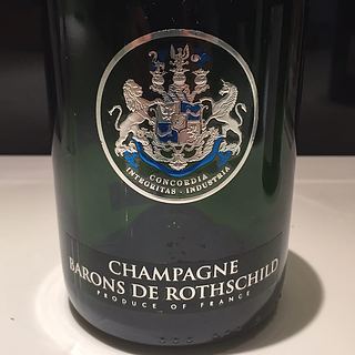 Champagne Barons de Rothschild Blanc de Blancs