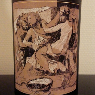 Dom. Mathilde et Yves Gangloff Saint Joseph Blanc