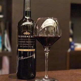 Pedroncelli Block 007 Estate Vineyard Cabernet Sauvignon