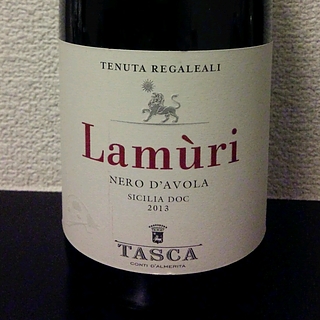 Tasca Tenuta Regaleali Lamùri