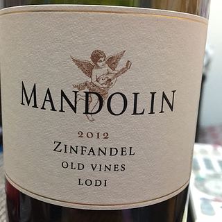 Mandolin Old Vines Zinfandel(マンドリン オールド・ヴァイン ジンファンデル)