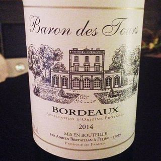 Baron des Tours Blanc