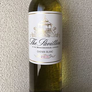 Boschendal The Pavillion Chinin Blanc Viognier