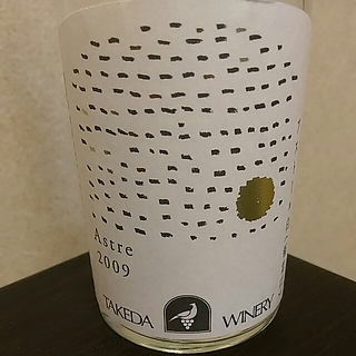 Takeda Winery Astre 白