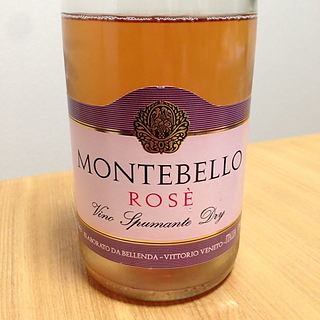MonteBello Rosé Dry