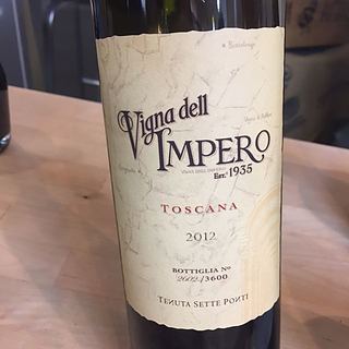 Vigna dell Impero Toscana
