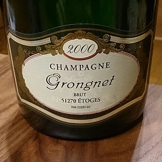 Grongnet Brut Millésime