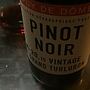 Le Grand Turluron Puy de Dôme Pinot Noir(2015)