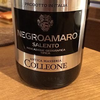 Antica Masseria Colleone Negroamaro Salento(アンティカ・マッセリア コッレオーネ ネグロアマーロ サレント)