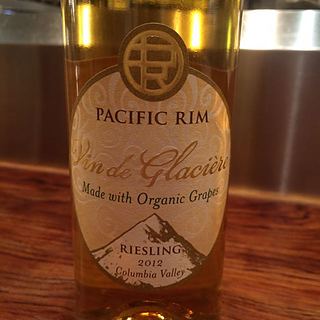 Pacific Rim Riesling Vin de Glaciere