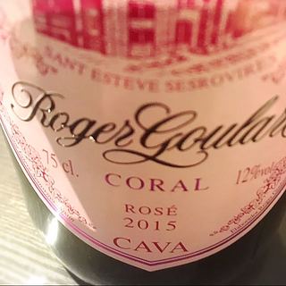 Roger Goulart Coral Rosé