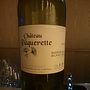 Ch. Paquerette Blanc Sec