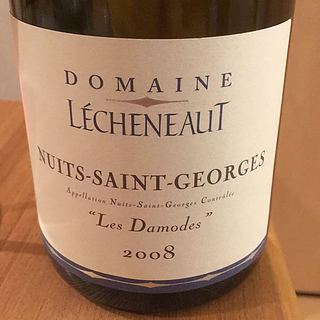 Dom. Lécheneaut Nuits Saint Georges 1er Cru Les Damodes(ドメーヌ・レシュノー ニュイ・サン・ジョルジュ プルミエ・クリュ レ・ダモード)