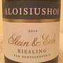 Aloisiushof Edel & Süss Riesling(2014)