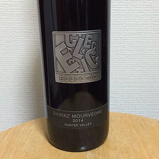 Eclectic Shiraz Mouvedre(エクレクティック シラーズ ムールヴェードル)