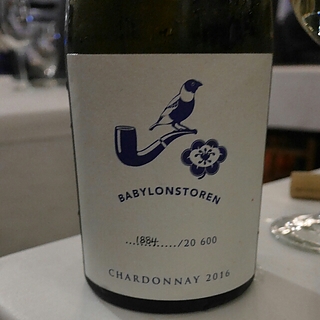 Babylonstoren Chardonnay(バビロンストーレン シャルドネ)