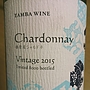 丹波ワイン 播磨産 Chardonnay(2015)